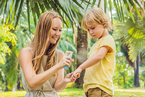How Do You Soothe Bug Bites?