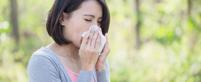 Why Do My Allergies Act Up in the Fall?