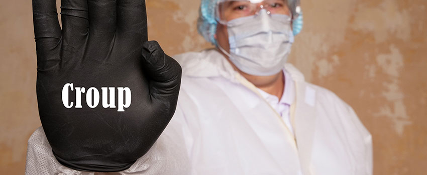 Is Croup Contagious?￼