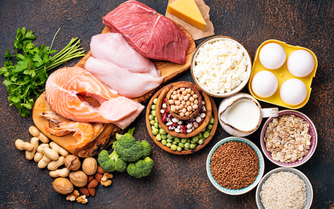 How Much Protein Should I Eat?