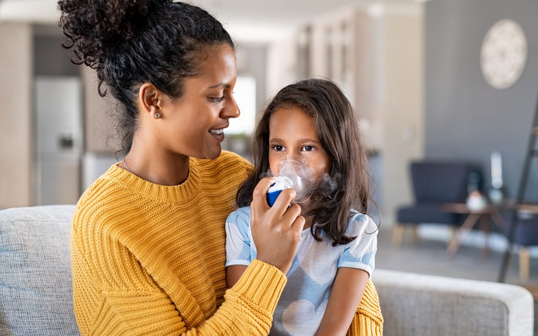 Does My Child Have Asthma?