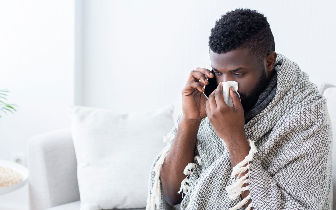 Can the Cold Turn into the Flu?