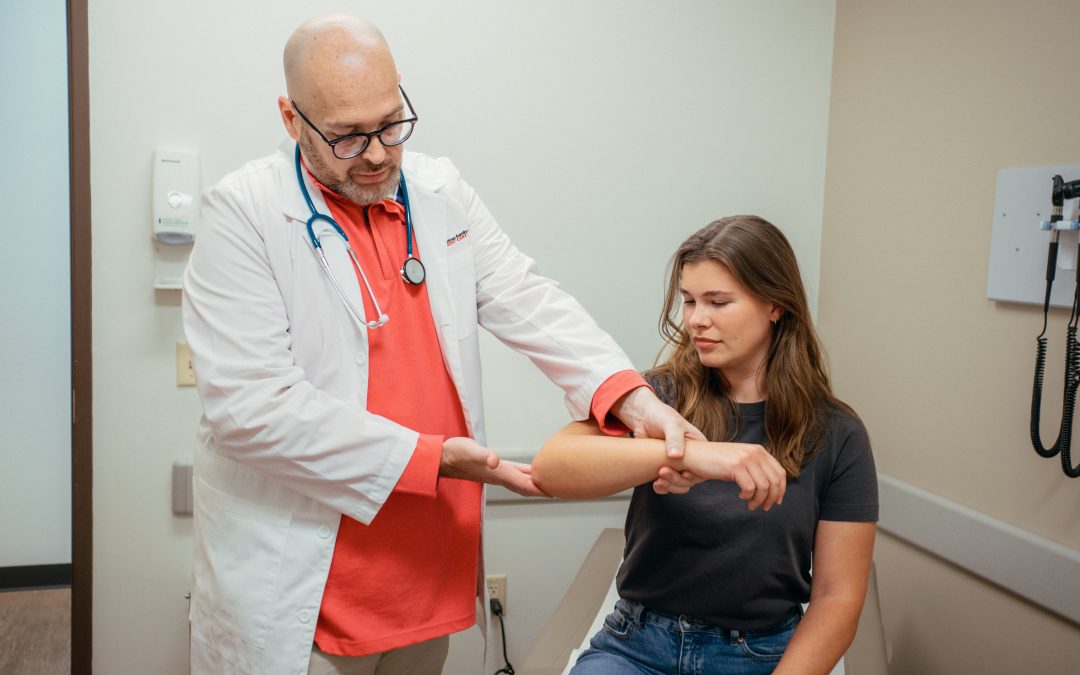 Dislocation Treatment and Recovery