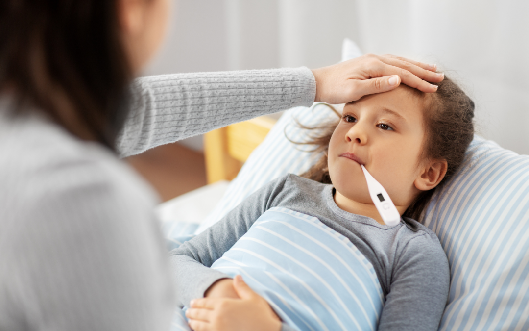 How to Tell if Your Child Has a Cold, the Flu, or COVID-19 