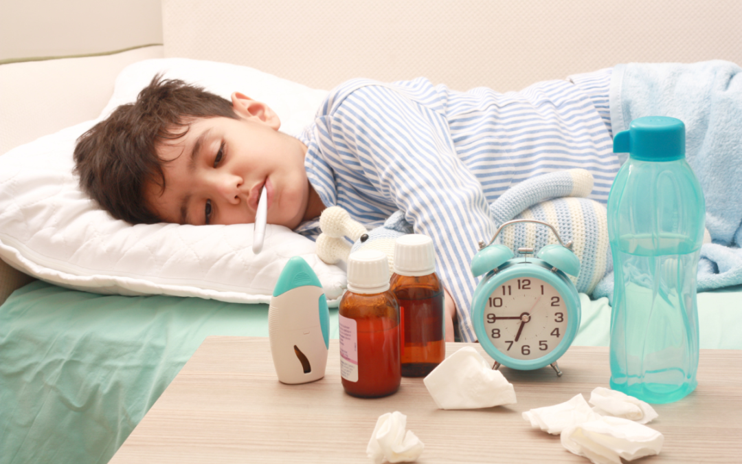 How Long Will It Take for My Child to Feel Sick After Being Exposed to COVID?