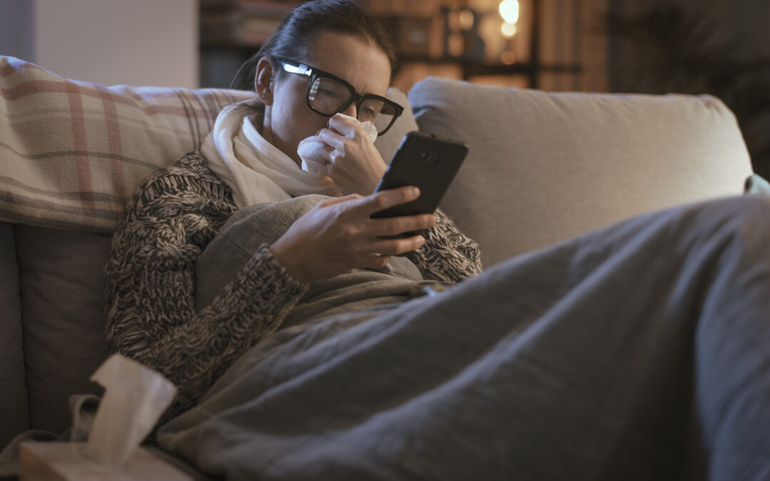 Seasonal allergies or sinus Infection? Here’s how to know.